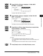 Предварительный просмотр 54 страницы Canon ImageCLASS 2300 Sending Manual