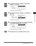 Предварительный просмотр 60 страницы Canon ImageCLASS 2300 Sending Manual