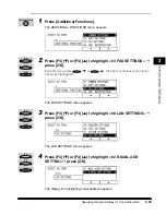 Предварительный просмотр 72 страницы Canon ImageCLASS 2300 Sending Manual