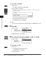 Предварительный просмотр 75 страницы Canon ImageCLASS 2300 Sending Manual