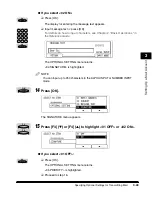 Предварительный просмотр 76 страницы Canon ImageCLASS 2300 Sending Manual