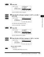 Предварительный просмотр 78 страницы Canon ImageCLASS 2300 Sending Manual