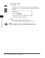 Предварительный просмотр 79 страницы Canon ImageCLASS 2300 Sending Manual