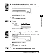 Предварительный просмотр 82 страницы Canon ImageCLASS 2300 Sending Manual