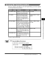 Предварительный просмотр 92 страницы Canon ImageCLASS 2300 Sending Manual