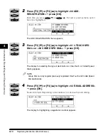 Предварительный просмотр 93 страницы Canon ImageCLASS 2300 Sending Manual