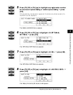 Предварительный просмотр 94 страницы Canon ImageCLASS 2300 Sending Manual