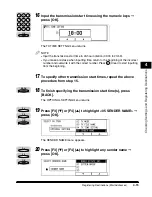 Предварительный просмотр 98 страницы Canon ImageCLASS 2300 Sending Manual