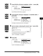 Предварительный просмотр 108 страницы Canon ImageCLASS 2300 Sending Manual