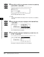 Предварительный просмотр 111 страницы Canon ImageCLASS 2300 Sending Manual