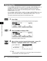 Предварительный просмотр 119 страницы Canon ImageCLASS 2300 Sending Manual