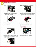 Предварительный просмотр 4 страницы Canon ImageCLASS 2300 Setup