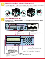 Предварительный просмотр 6 страницы Canon ImageCLASS 2300 Setup