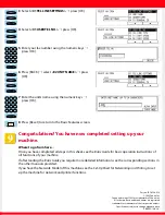 Предварительный просмотр 8 страницы Canon ImageCLASS 2300 Setup