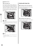 Preview for 67 page of Canon imageCLASS D1120 Basic Operation Manual