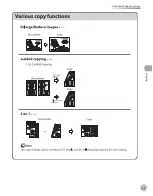 Preview for 70 page of Canon imageCLASS D1120 Basic Operation Manual