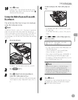 Preview for 78 page of Canon imageCLASS D1120 Basic Operation Manual