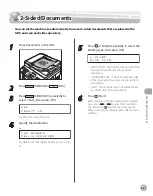 Preview for 162 page of Canon imageCLASS D1120 Basic Operation Manual