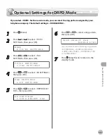 Preview for 184 page of Canon imageCLASS D1120 Basic Operation Manual