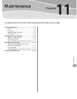 Preview for 224 page of Canon imageCLASS D1120 Basic Operation Manual