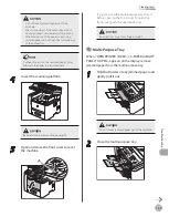 Preview for 252 page of Canon imageCLASS D1120 Basic Operation Manual