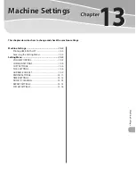 Preview for 272 page of Canon imageCLASS D1120 Basic Operation Manual