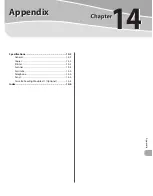 Preview for 294 page of Canon imageCLASS D1120 Basic Operation Manual