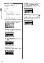 Preview for 30 page of Canon imageCLASS D1320 Basic Operation Manual