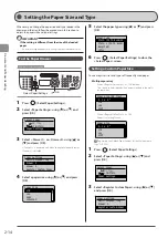 Preview for 50 page of Canon imageCLASS D1320 Basic Operation Manual