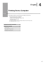 Preview for 67 page of Canon imageCLASS D1320 Basic Operation Manual