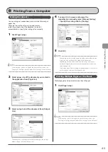 Preview for 69 page of Canon imageCLASS D1320 Basic Operation Manual