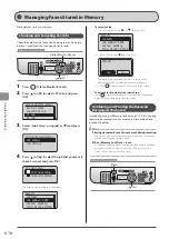 Preview for 104 page of Canon imageCLASS D1320 Basic Operation Manual