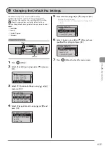 Preview for 107 page of Canon imageCLASS D1320 Basic Operation Manual