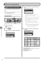 Preview for 116 page of Canon imageCLASS D1320 Basic Operation Manual