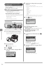 Preview for 118 page of Canon imageCLASS D1320 Basic Operation Manual