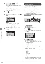 Preview for 120 page of Canon imageCLASS D1320 Basic Operation Manual