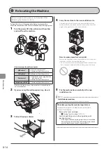 Preview for 136 page of Canon imageCLASS D1320 Basic Operation Manual