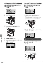 Preview for 142 page of Canon imageCLASS D1320 Basic Operation Manual