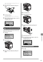 Preview for 143 page of Canon imageCLASS D1320 Basic Operation Manual