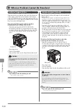 Preview for 158 page of Canon imageCLASS D1320 Basic Operation Manual