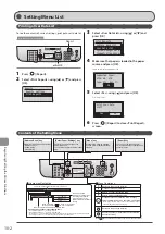 Preview for 160 page of Canon imageCLASS D1320 Basic Operation Manual