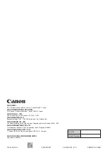 Preview for 174 page of Canon imageCLASS D1320 Basic Operation Manual