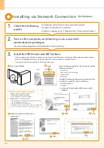 Preview for 20 page of Canon imageCLASS D1320 Starter Manual