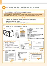 Preview for 22 page of Canon imageCLASS D1320 Starter Manual