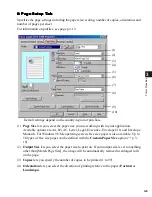 Предварительный просмотр 67 страницы Canon imageCLASS D300 Series Printer Manual