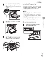 Preview for 56 page of Canon ImageCLASS D420 Basic Operation Manual