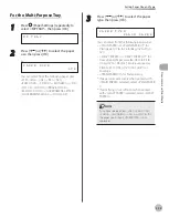 Preview for 60 page of Canon ImageCLASS D420 Basic Operation Manual