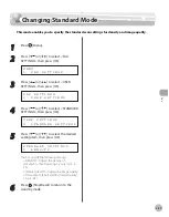 Preview for 128 page of Canon ImageCLASS D420 Basic Operation Manual