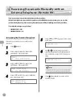 Preview for 135 page of Canon ImageCLASS D420 Basic Operation Manual