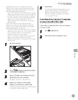 Preview for 162 page of Canon ImageCLASS D420 Basic Operation Manual